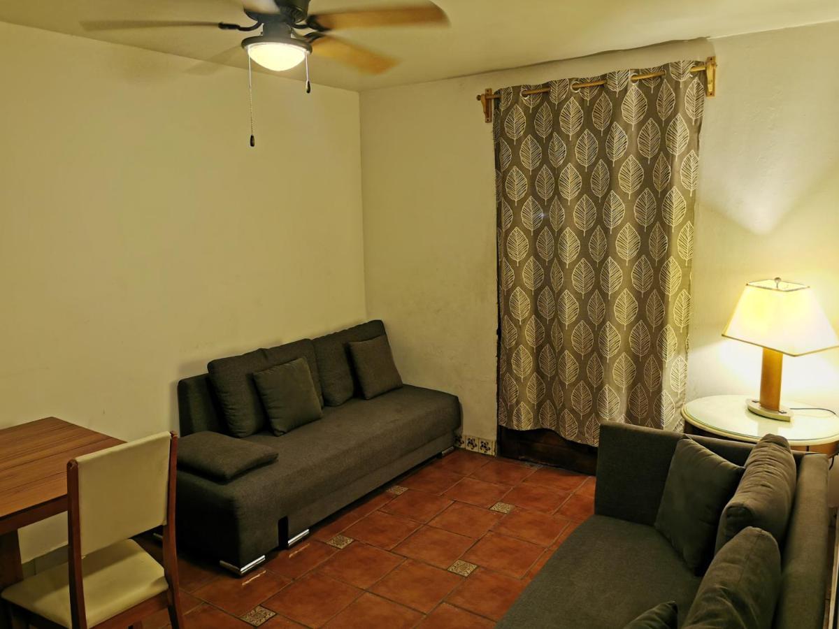 Hotel Santo Carlo Γκουαναχουάτο Εξωτερικό φωτογραφία