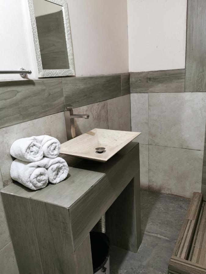 Hotel Santo Carlo Γκουαναχουάτο Εξωτερικό φωτογραφία