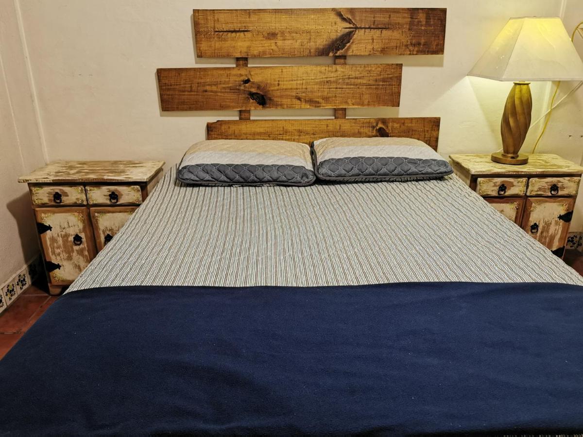Hotel Santo Carlo Γκουαναχουάτο Εξωτερικό φωτογραφία