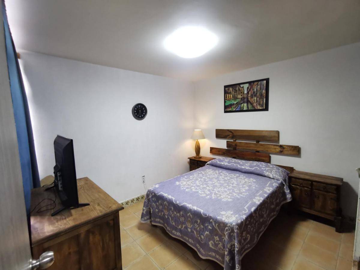 Hotel Santo Carlo Γκουαναχουάτο Εξωτερικό φωτογραφία