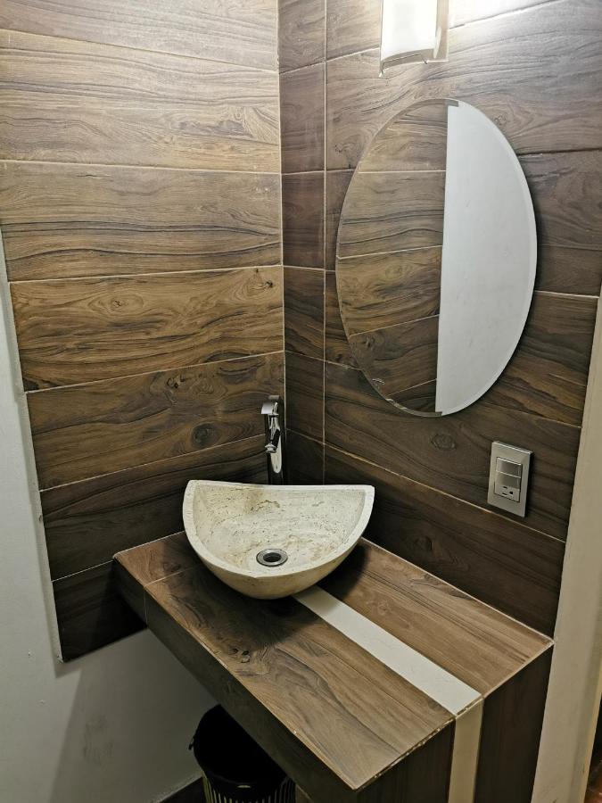 Hotel Santo Carlo Γκουαναχουάτο Εξωτερικό φωτογραφία